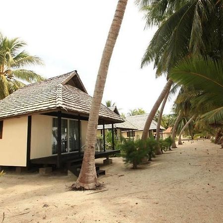 Bed And Breakfast Tikehau Luaran gambar