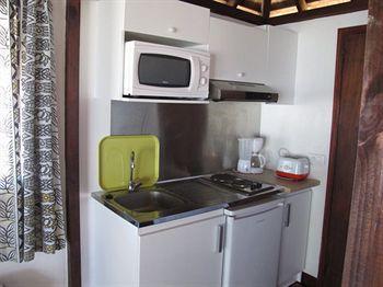 Bed And Breakfast Tikehau Luaran gambar