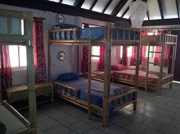 Bed And Breakfast Tikehau Luaran gambar