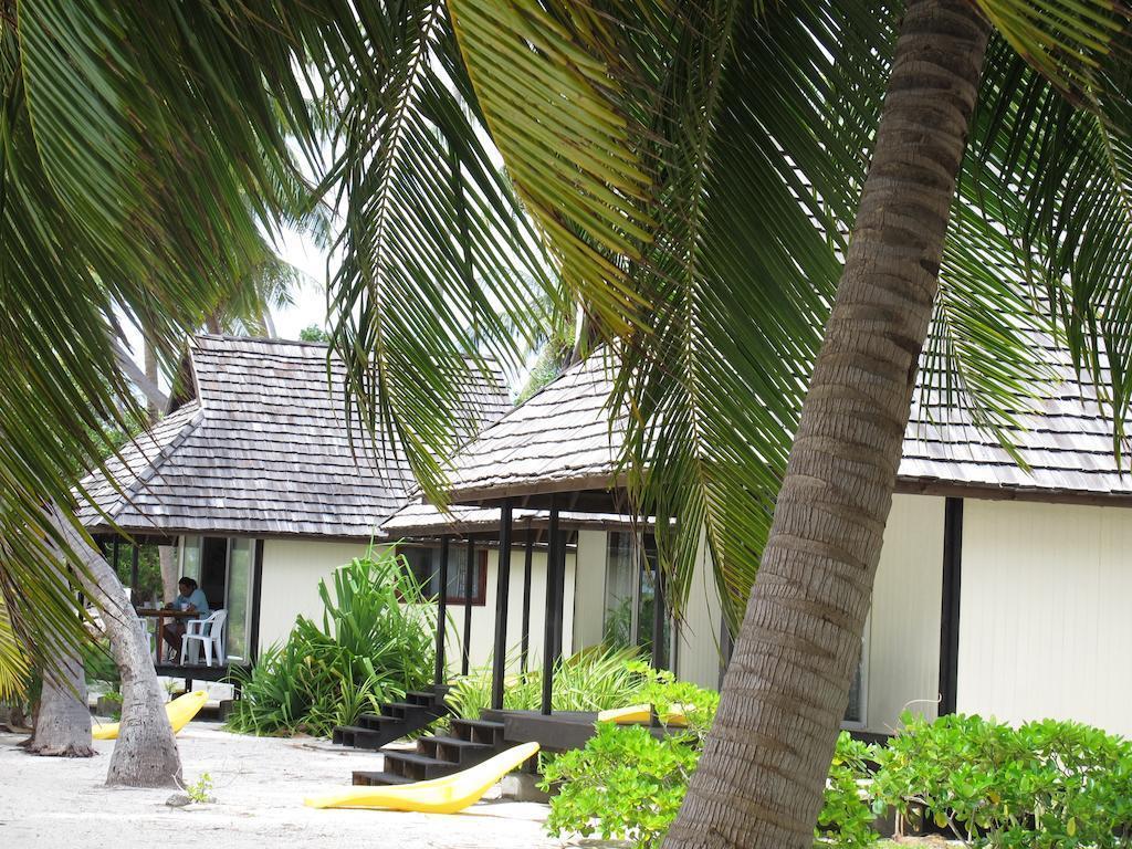Bed And Breakfast Tikehau Luaran gambar