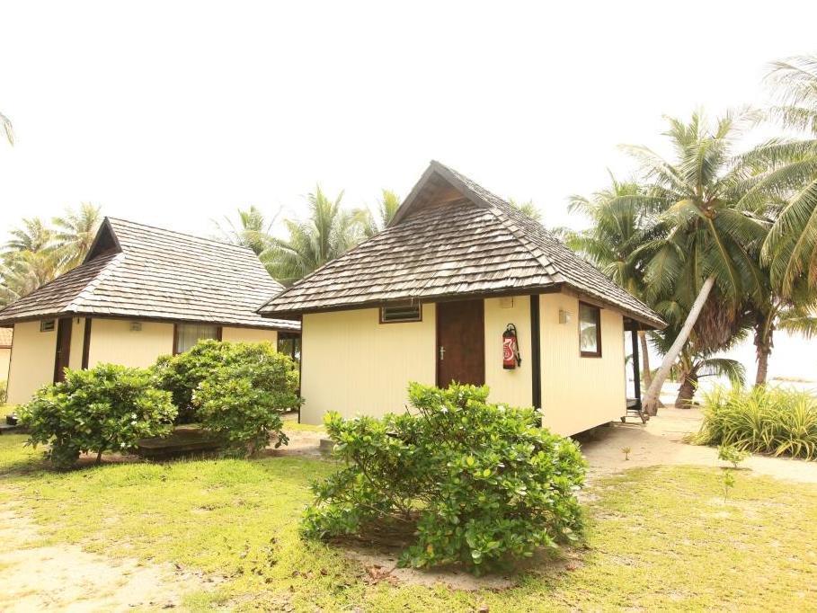 Bed And Breakfast Tikehau Luaran gambar