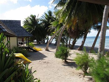 Bed And Breakfast Tikehau Luaran gambar